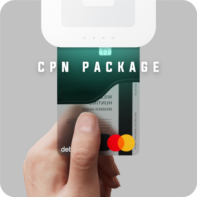 CPN PACKAGE - 700 SCORE