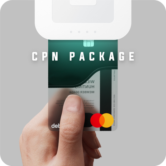 CPN PACKAGE - 700 SCORE