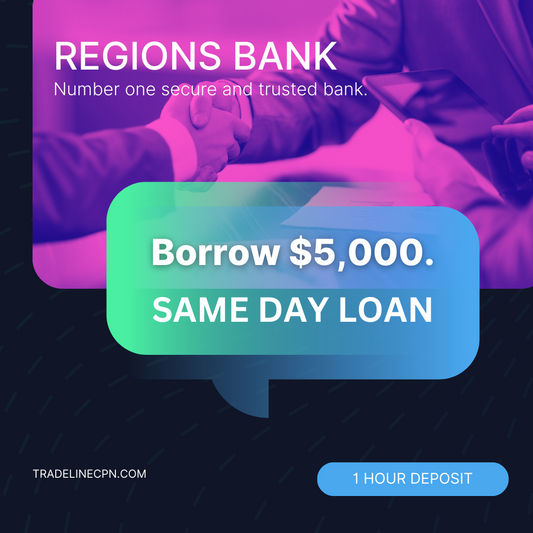 SAME DAY Personal LOAN (1 HOUR DEPOSIT) Zero Credit Check - $5,000