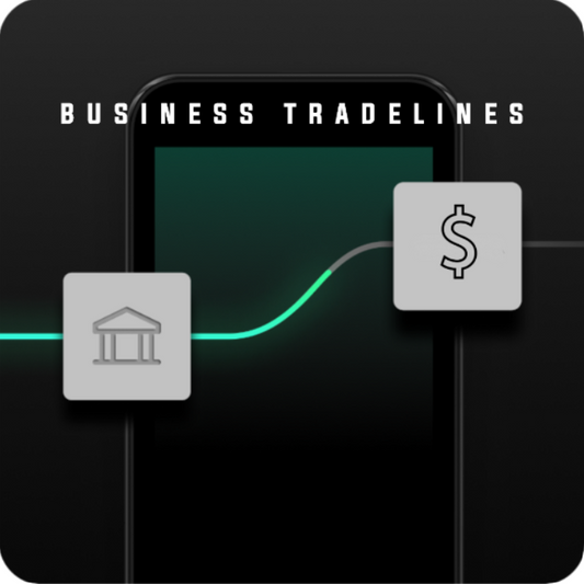 Business Tradeline Package -MAX